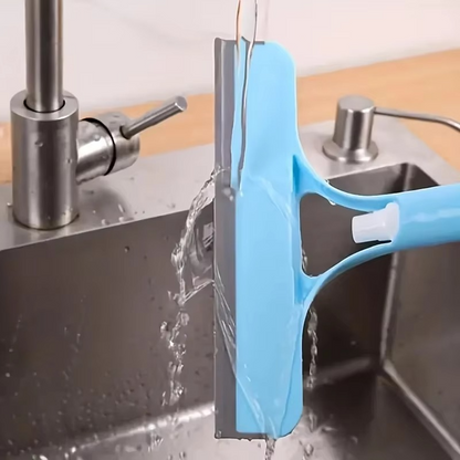 SmartClean 3-in-1 Duschabzieher – Schnell und Streifenfrei Reinigen