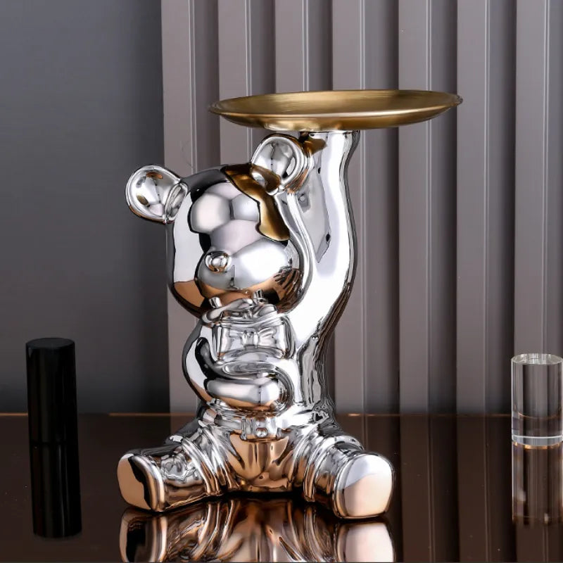 Teddy Luxe Organizer – Stylisch und Praktisch für Jeden Raum