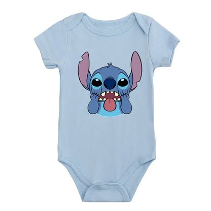 Stitch Strampler für Babys – Niedlich und bequem für Jungen und Mädchen