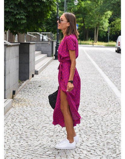 Sommerliches Maxikleid – Leicht und Bequem
