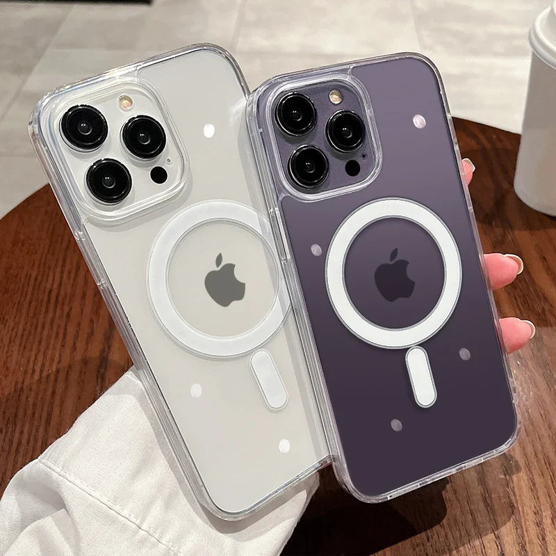 MagCharge iPhone Hülle – Drahtloses Laden mit MagSafe