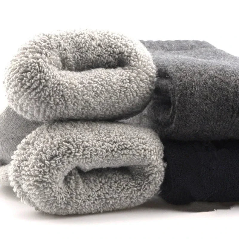 Warme Wollsocken für Damen – Für ultimativen Komfort und Gemütlichkeit