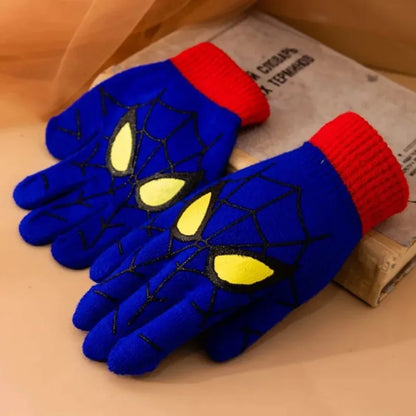 Spider-Man Handschuhe - Für den kleinen Superhelden in Aktion