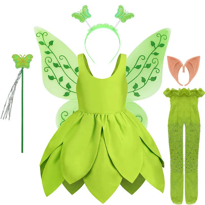 Tinkerbell Kostüm für Kinder – Magisch und Verzaubernd für Partys