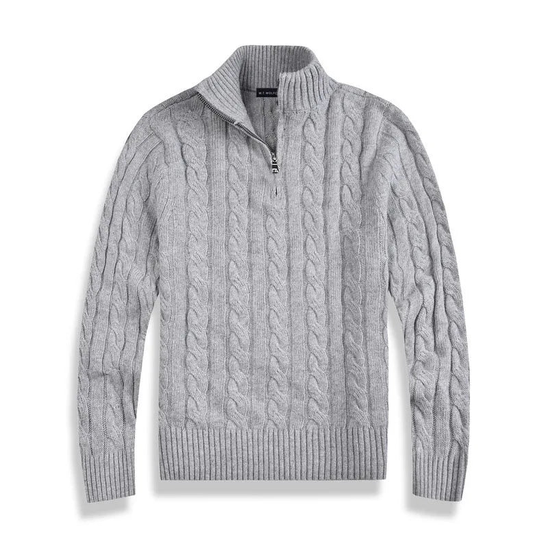 Hannes Herrenpullover – Warm & Zeitlos