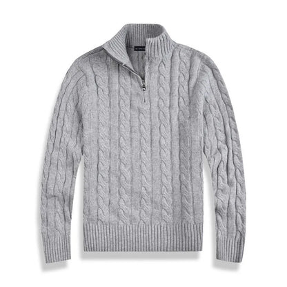 Hannes Herrenpullover – Warm & Zeitlos