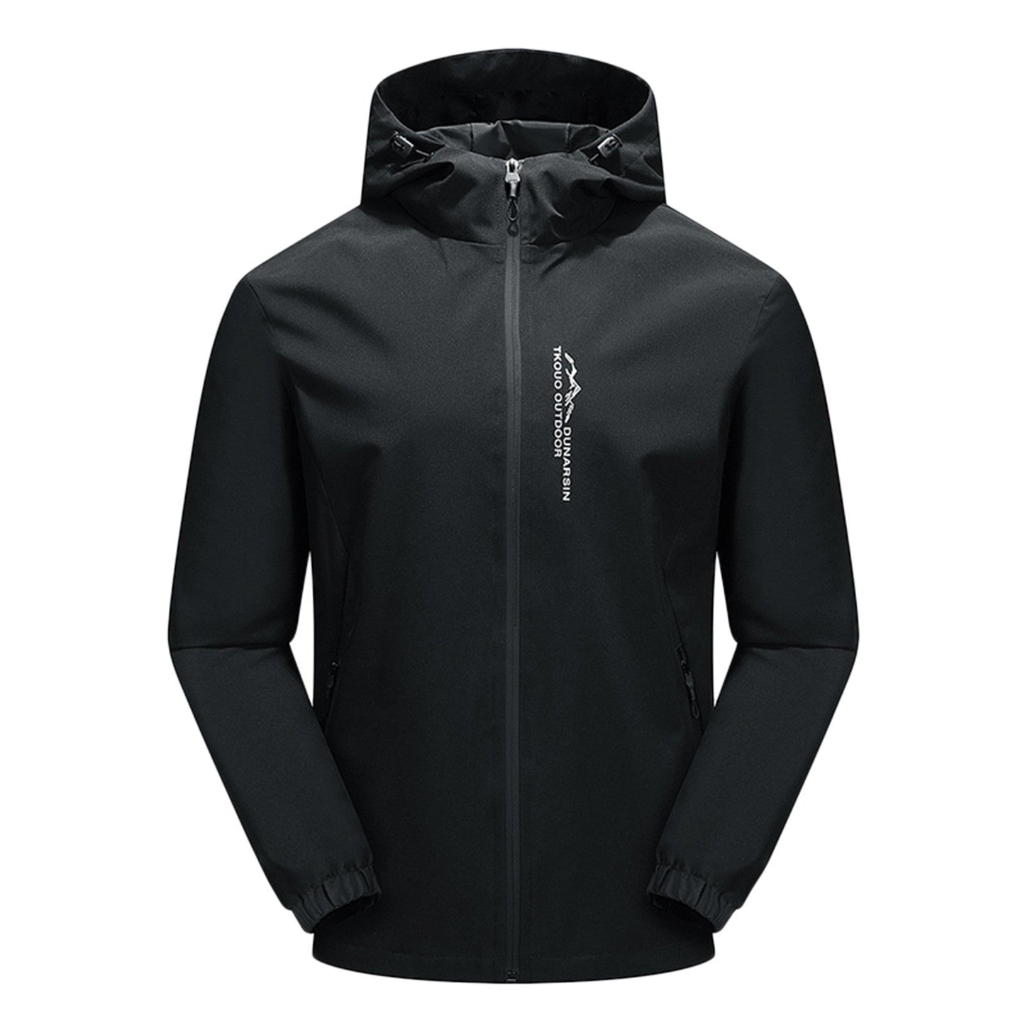 Outdoor Herrenjacke - Winddicht und funktional