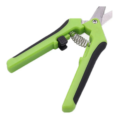 GreenCut Gartenschere 6,5 Zoll – Ergonomisch und Stabil