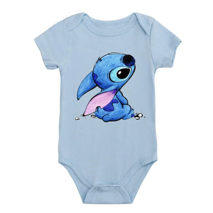 Stitch Strampler für Babys – Niedlich und bequem für Jungen und Mädchen