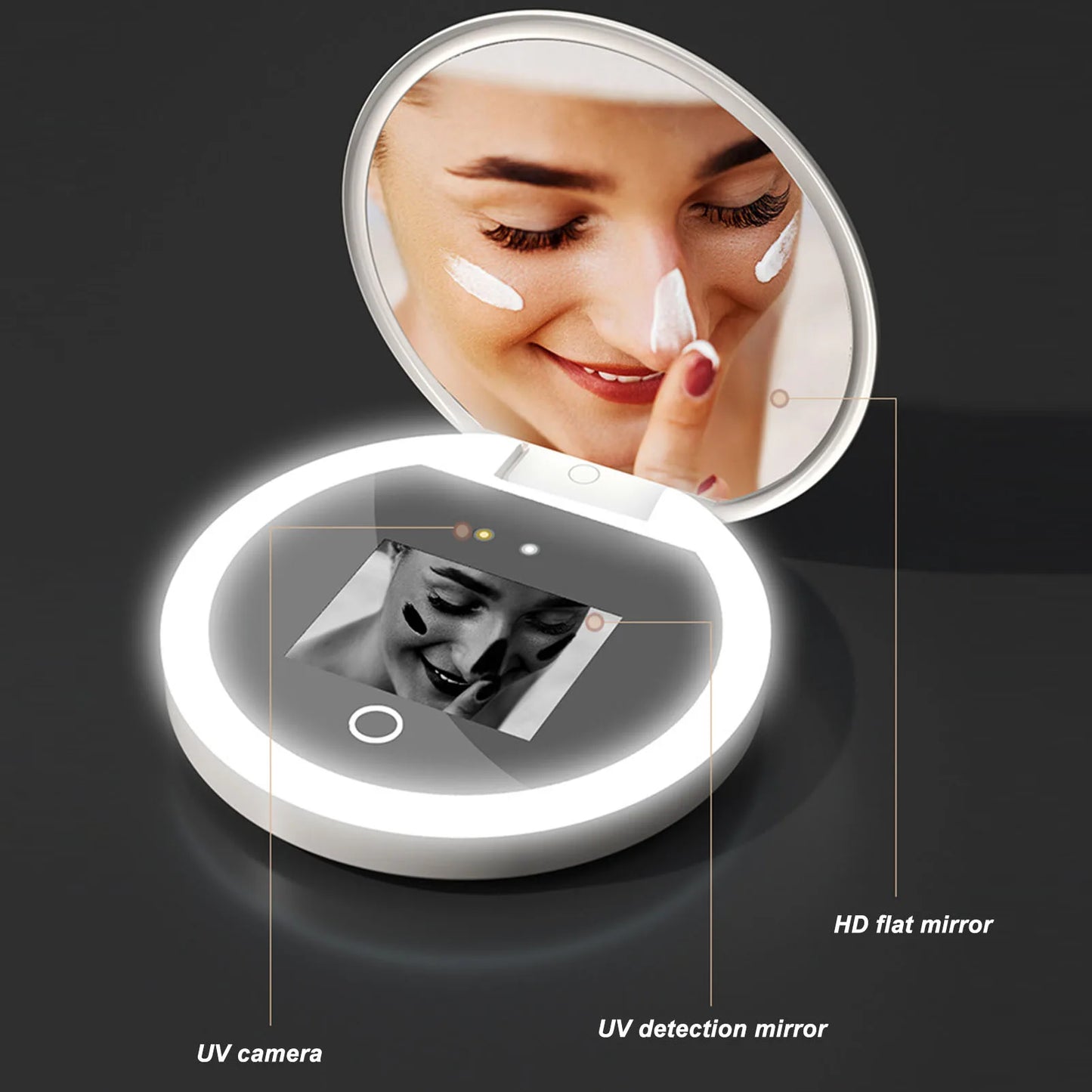 Sophie Smarter Spiegel – Für eine Strahlende Haut