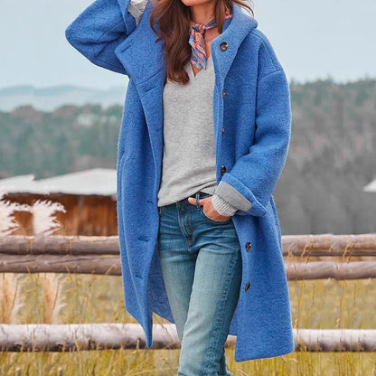 Stilvolle Außenjacke - Trendy und bequem für kalte Tage