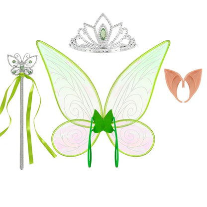 Tinkerbell Kostüm für Kinder – Magisch und Verzaubernd für Partys