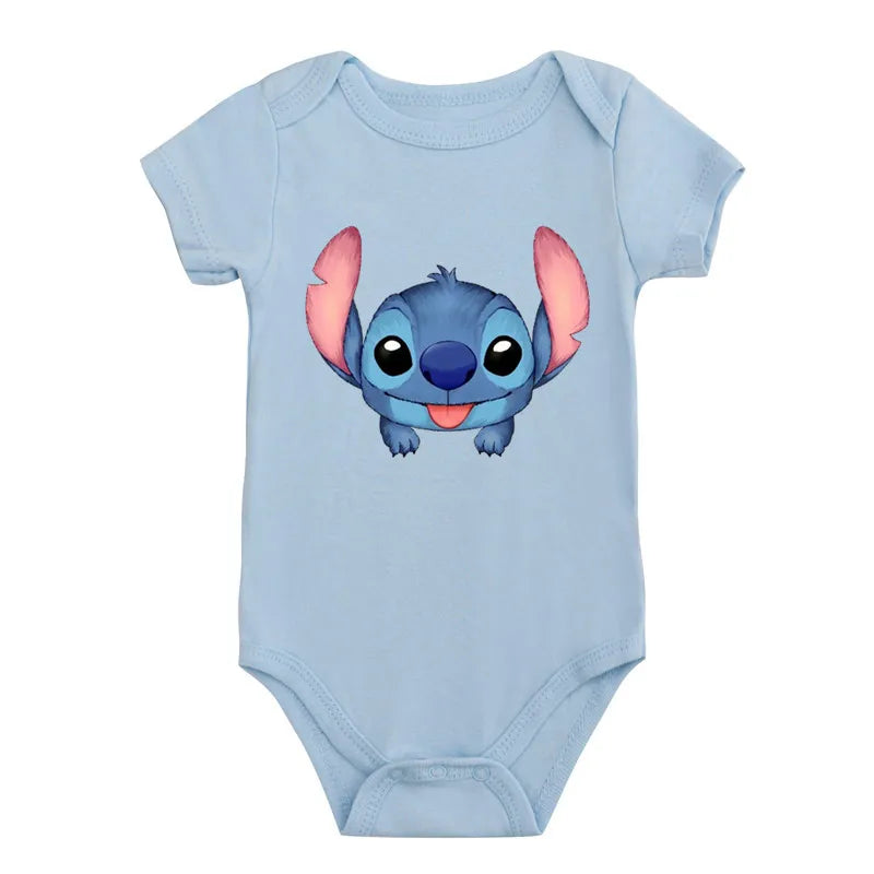Stitch Strampler für Babys – Niedlich und bequem für Jungen und Mädchen