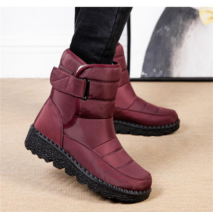 Lisa Bequeme Winterstiefel für Damen – Stylische Stiefel für Kalte Tage
