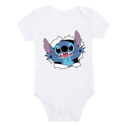 Stitch Strampler für Babys – Niedlich und bequem für Jungen und Mädchen