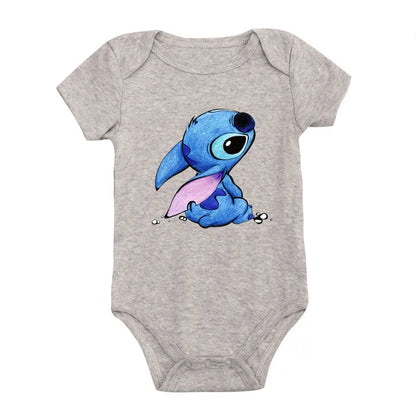 Stitch Strampler für Babys – Niedlich und bequem für Jungen und Mädchen