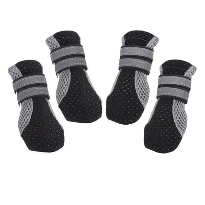 PawGuard Hundeschuhe – Komfortabler Schutz für jede Jahreszeit