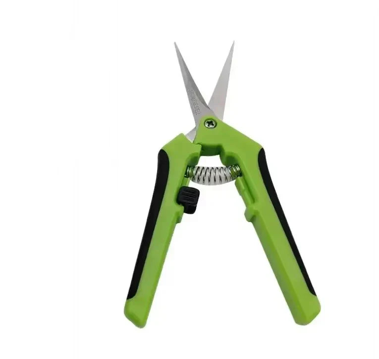 GreenCut Gartenschere 6,5 Zoll – Ergonomisch und Stabil