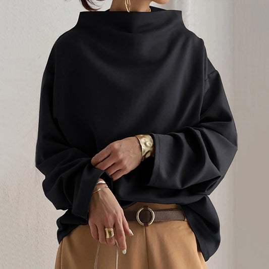 Isabella Oversized Pullover – Für einen entspannten Look
