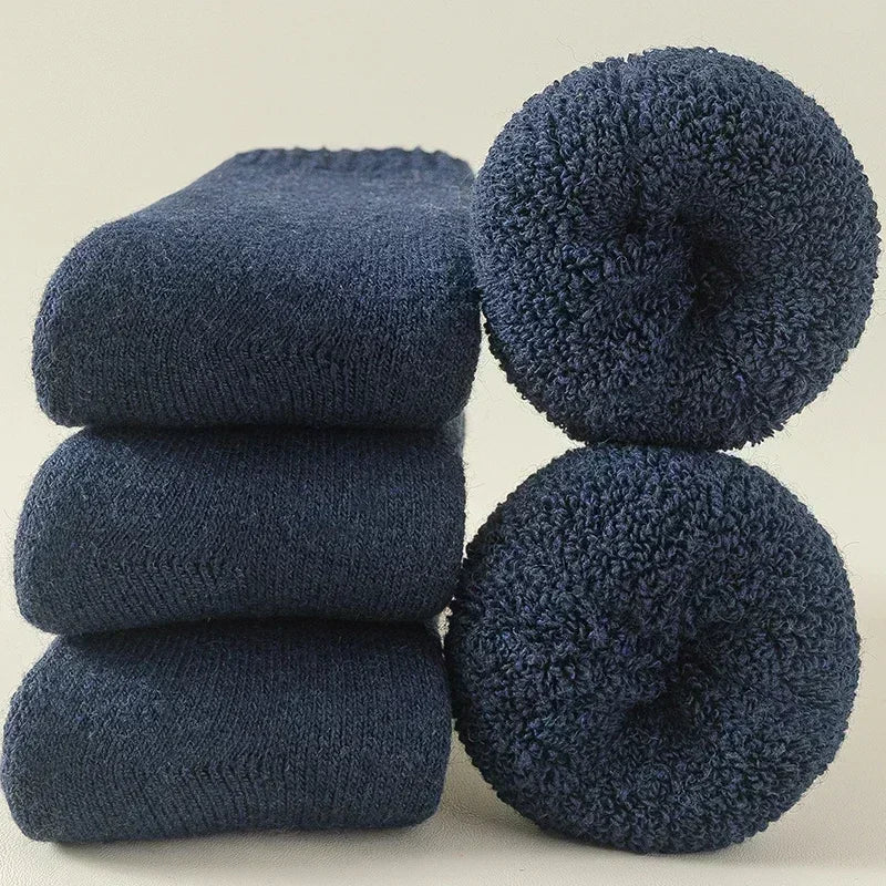 Warme Wollsocken für Damen – Für ultimativen Komfort und Gemütlichkeit