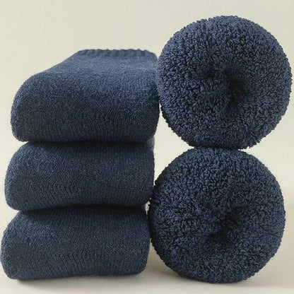 Warme Wollsocken für Damen – Für ultimativen Komfort und Gemütlichkeit
