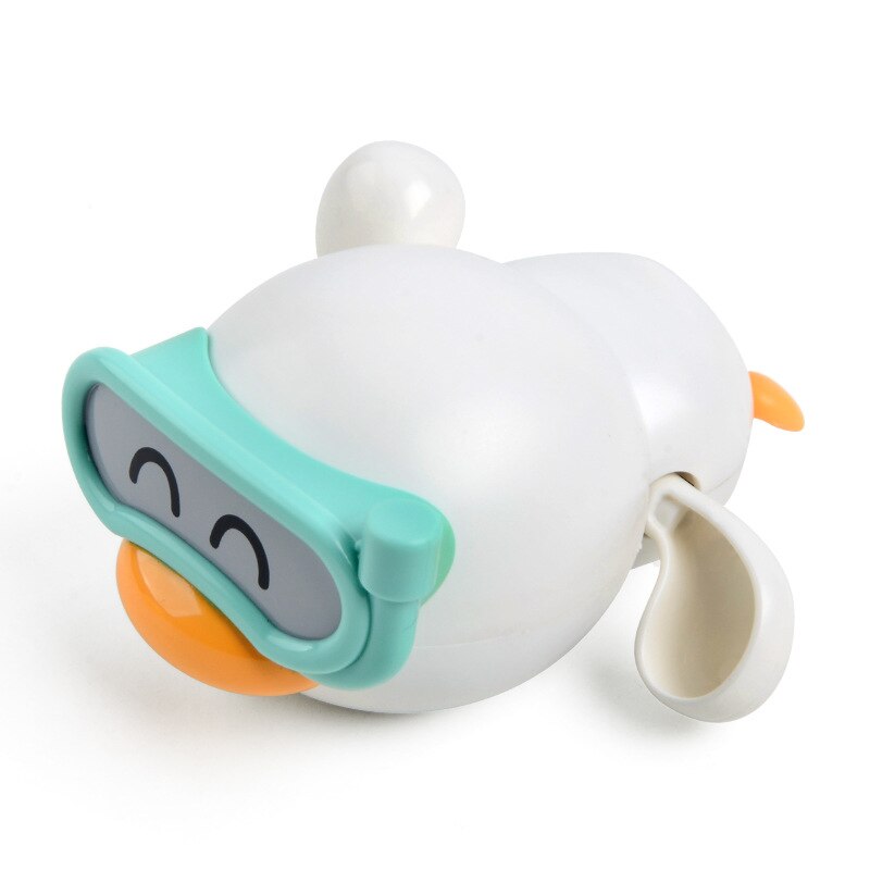 SwimBuddy – Set von 3 Selbstschwimmenden Badeenten