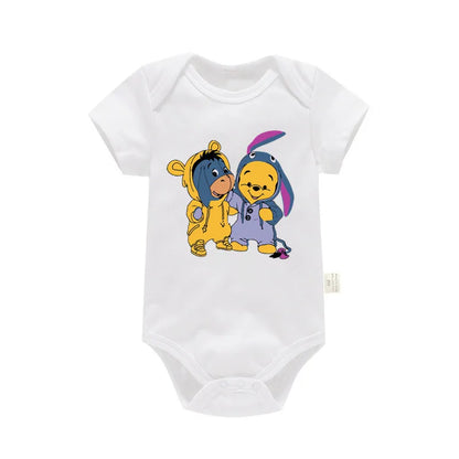 Winnie Puuh Strampler für Babys – Niedlich und Bequem für Jungen und Mädchen