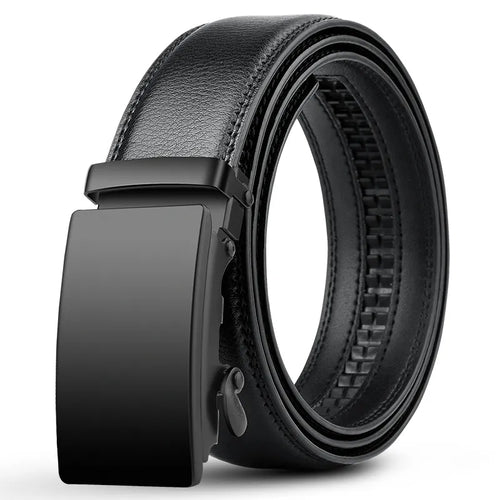 EliteStrap Luxe PU Leder Gürtel – Stilvoll und Verstellbar