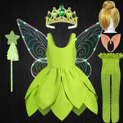 Tinkerbell Kostüm für Kinder – Magisch und Verzaubernd für Partys