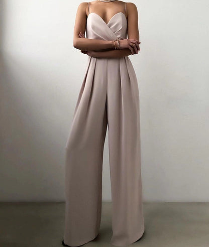 Lena Eleganter Jumpsuit – Stilvolle Outfit für Besondere Anlässe