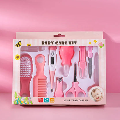 Pflegendes Set - Praktisches Pflegeset für Babys