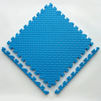 12 Einheiten Blau