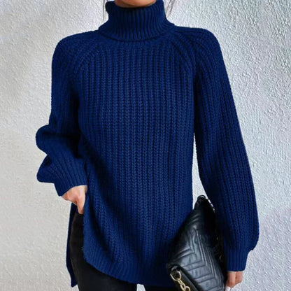 Clara Eleganter Damenpullover - Warm und Modisch