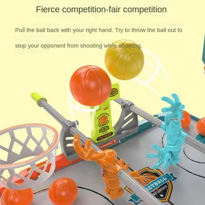 Basketball Battle – Desktop Spiel für Aktive Spieler