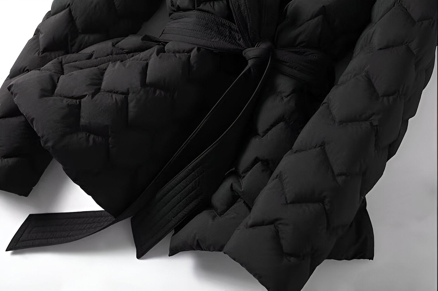 Sophie Gefütterter Mantel – Stilvoll, Warm und Elegant