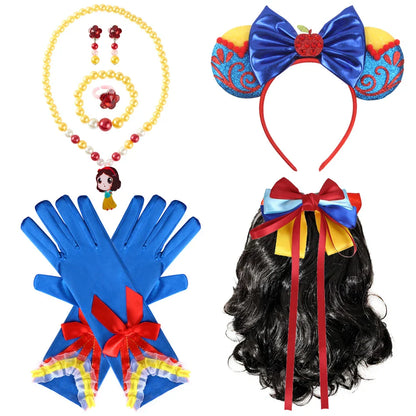 Sophia Zauberhaftes Prinzessinnenkleid für Kinder – Magisches Cosplay-Outfit für Partys