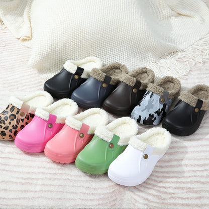 Warme Damen Slippers – Komfort und Isolierung