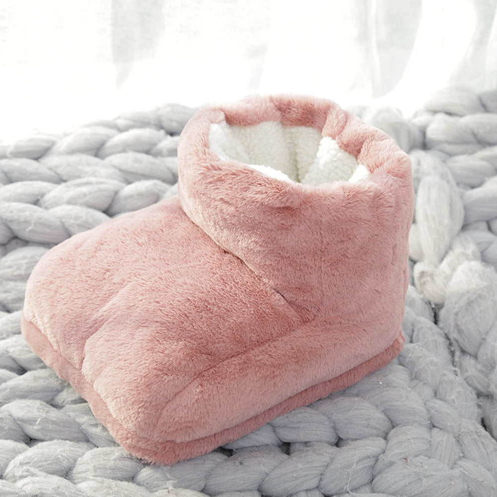 WarmWave Fußwärmer – Bequeme Wärme für kalte Tage