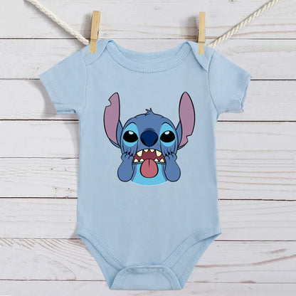 Stitch Strampler für Babys – Niedlich und bequem für Jungen und Mädchen