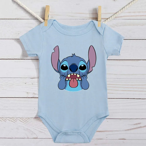 Stitch Strampler für Babys – Niedlich und bequem für Jungen und Mädchen