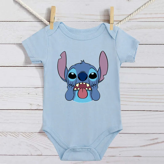 Stitch Strampler für Babys – Niedlich und bequem für Jungen und Mädchen