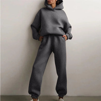Livia Sportliches Tracksuit Set für Damen – Für Komfort und Stil in Einem