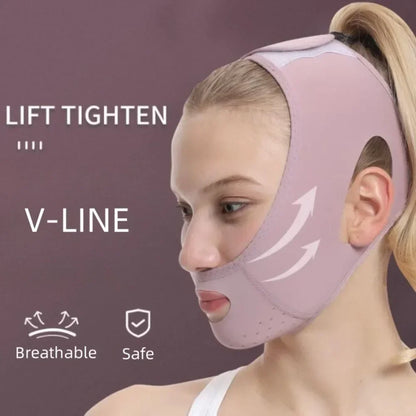 V-Fit Gesichtslifting Band – Für eine Straffere und Jugendliche Kontur