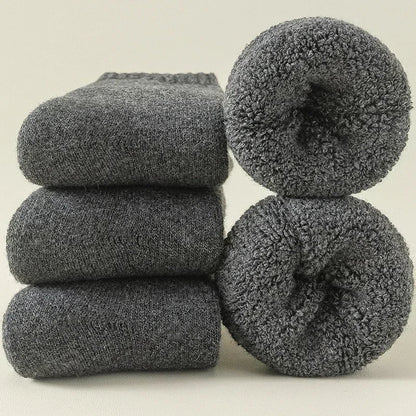 Warme Wollsocken für Damen – Für ultimativen Komfort und Gemütlichkeit