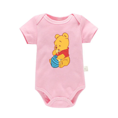 Winnie Puuh Strampler für Babys – Niedlich und Bequem für Jungen und Mädchen