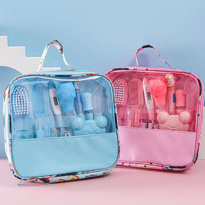 Pflegendes Set - Praktisches Pflegeset für Babys