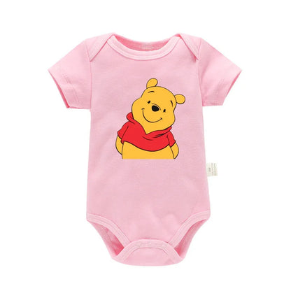 Winnie Puuh Strampler für Babys – Niedlich und Bequem für Jungen und Mädchen