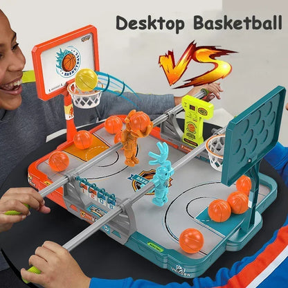 Basketball Battle – Desktop Spiel für Aktive Spieler