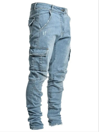 Urban Cargo Broeken – Für Stil und Funktionalität