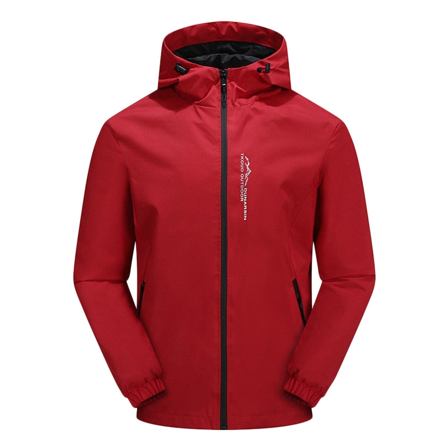 Outdoor Herrenjacke - Winddicht und funktional